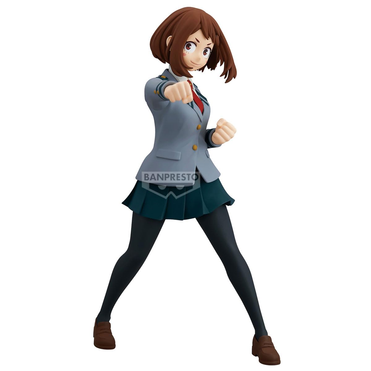 My Hero Academia GLITTER GLAMOURS OCHACO URARAKA HIMIKO TOGA Ochaco Uraraka & &