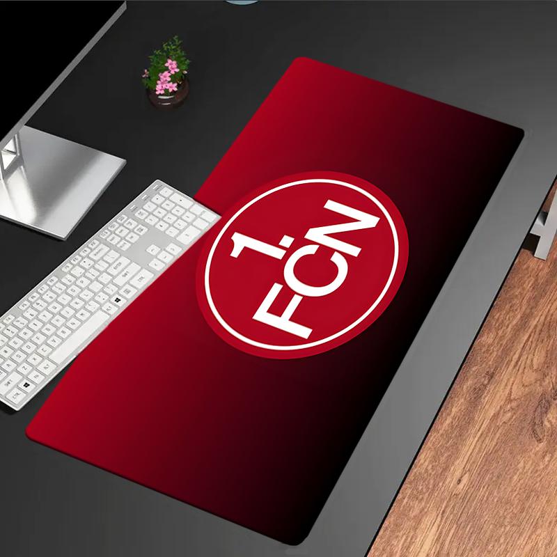 Nurnberg Football Club Mouse pad, Gaming Mouse Pad, keyboard pad, Desk Decor for computer notebook Fan Gift Birthday Gift
