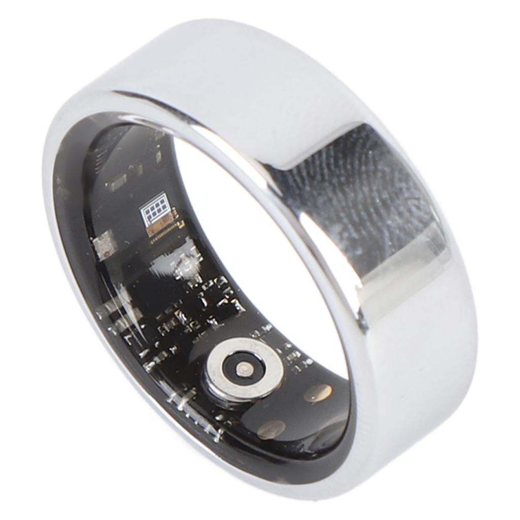 Chytrý prsten Krokoměr Režimy pro více sportů Aplikace IP68 Vodotěsný Lehký Chytrý Bluetooth