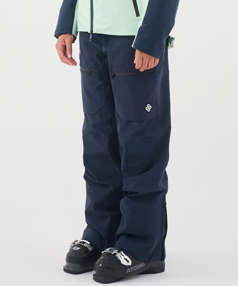 Dolauteoweeo 2425 Fondo Ski Pants Navy Unisex