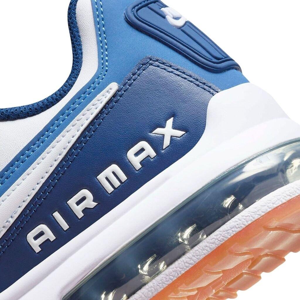 Nike Air Max LTD 3 (687977-114) alb/albastru de coastă/stea