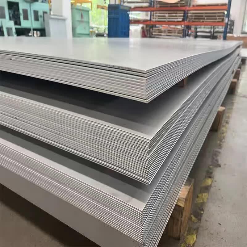 304 Stainless Steel Mirror Plate