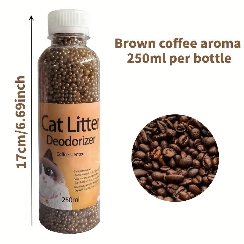 Deodor Bead For Cats Toilet Absorb Deodorant Beads For Cat Litter Box 6 Flavors Aromatic Litter Cat Pet Cleaning Supplie petkit