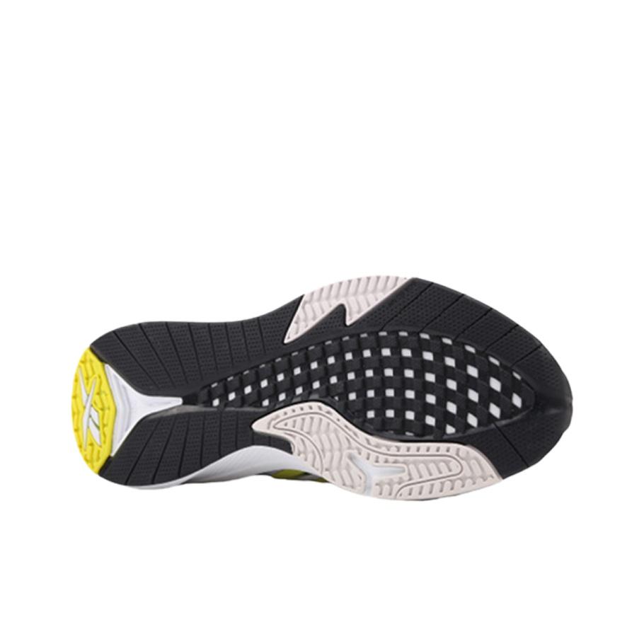 Reebok Fusium Run 20 Low Top Running Shoes Unisex sneaker White Yellow EH0006