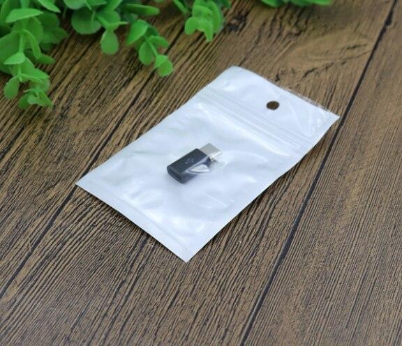 

5 шт./лот Адаптер Micro USB на Type C для сотового телефона, мобильного телефона, доступны черный и белый цвета