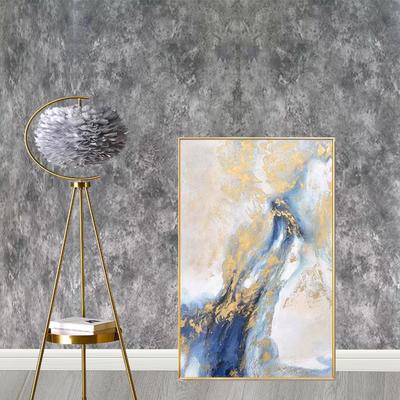 Papier peint à décoller et à coller à motif de brique grise vintage 3D Papier de contact auto-adhésif Papier peint imperméable amovible pour la rénovation de meubles