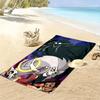 The Owl House 2D Flat Print Beach Towel, Large Soft Quick Dry Towel for Beach Camping Swimming.NSTJ0928458