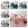 Knit Soft Decorative Throw Blanket Sofa Chair Bed Travel Lightweight Blankets