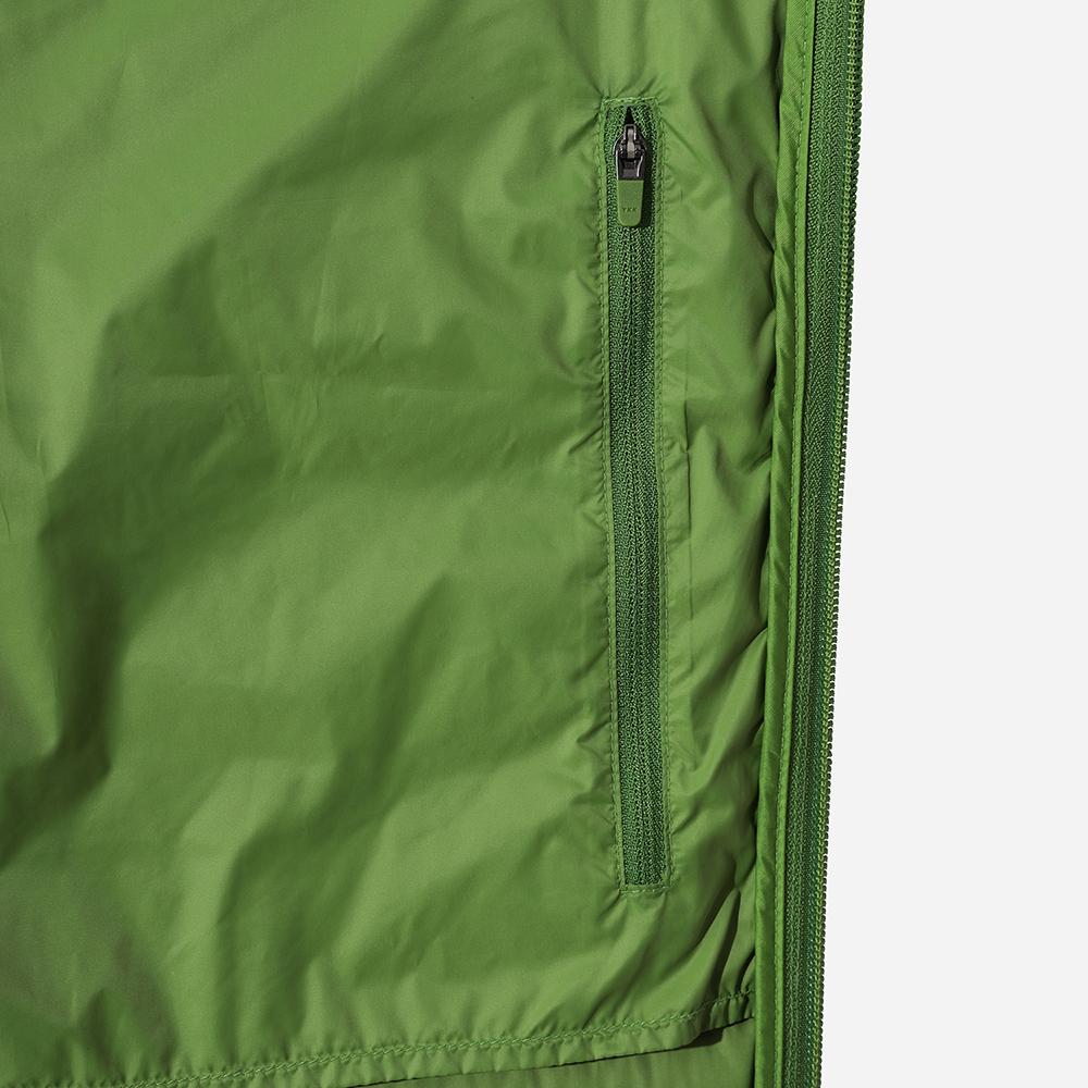 Dod Boiler Hood Lightweight Down Jacket (Green)
