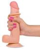 Realistic Slidy Cock Dildo 15 X 4cm