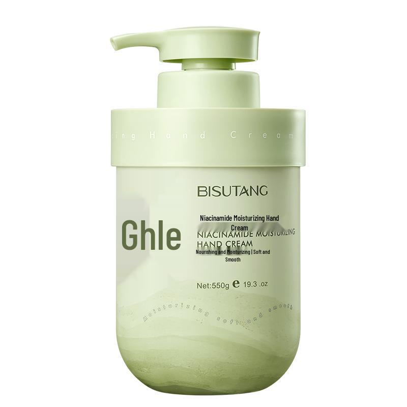 Bisu Tang Niacinamide Moisturizing Hand Cream - Floral Fruity, Hydrating, Non-Sticky Formula