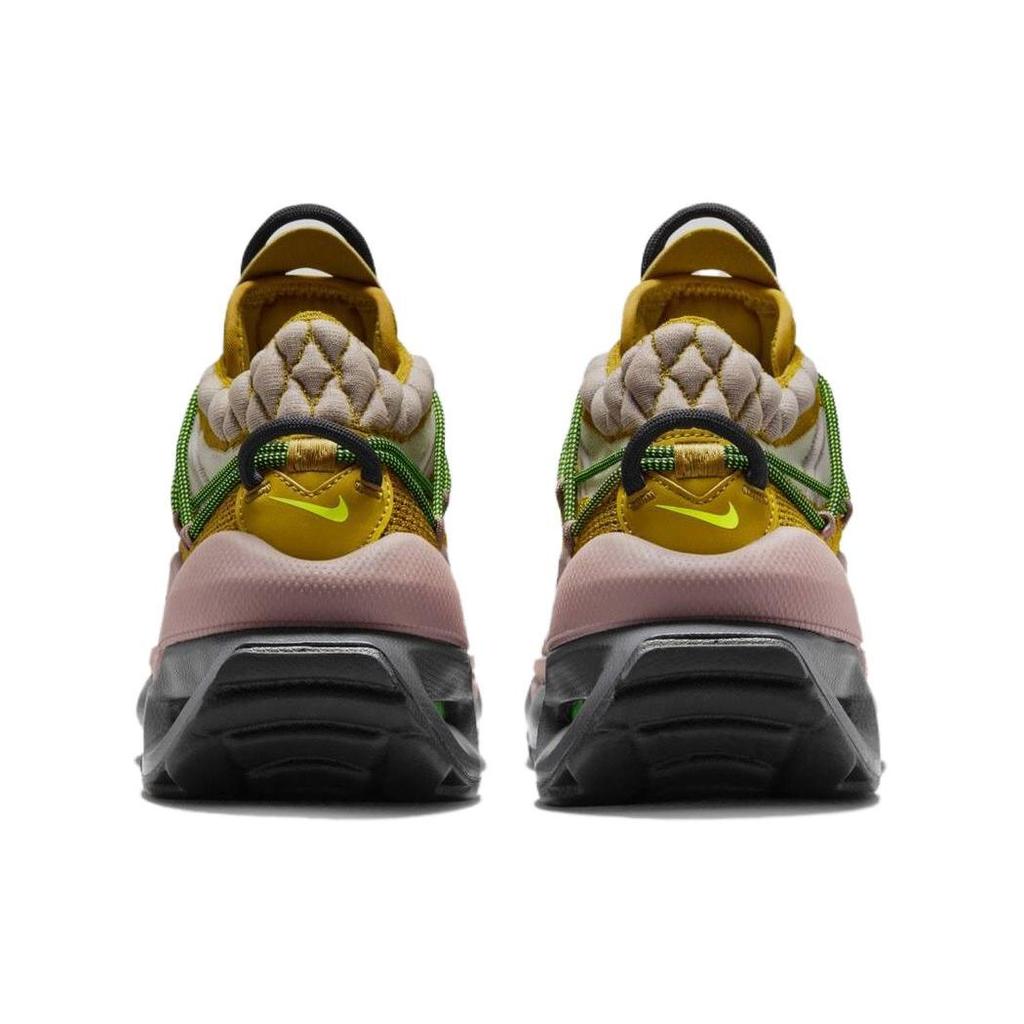 Nike Air Max Flyknit Venture Donna Bronzino Volt Malva Affumicato Grigio Fumo Scuro FD2110-700