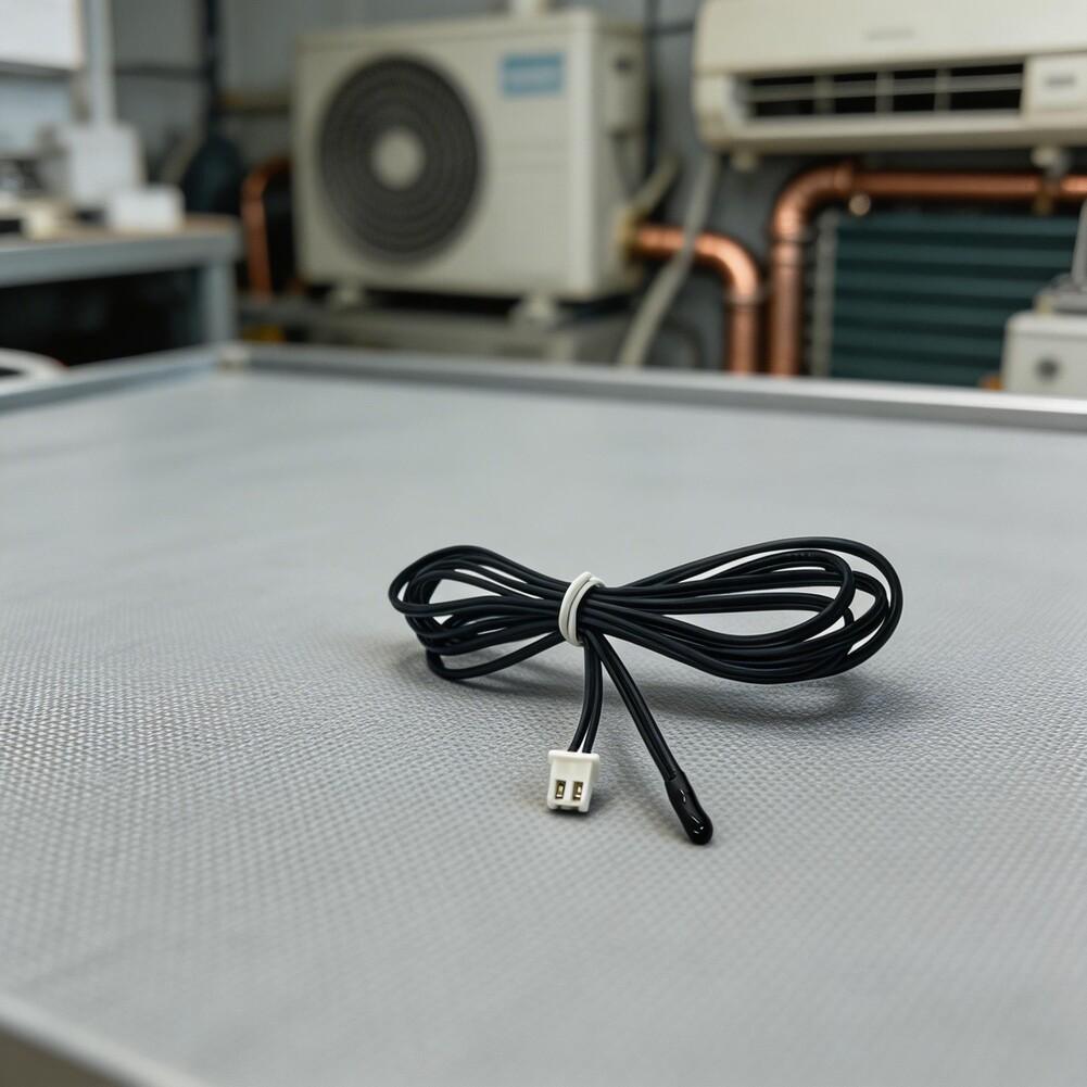 10K B3950 Thermistor Sensor Designed for Direct Integration into For air Conditioner and Water Dispenser Assemblies