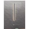 Modern Waterproof outdoor Long Strip LED wall lamps IP65 Aluminum Wall Light Garden porch Sconce Lights 110V 220V wall washer