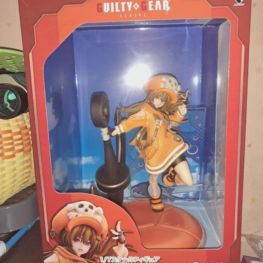 

Guilty Gear May Figures For Sale