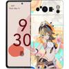 Honkai Impact 3rd Phone Case For Google Pixel 8 A 7 6 Pro 6A 5G Black Soft Shockproof Back Cover Silicone TPU Shell Coque