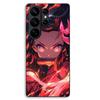 Case For Samsung Galaxy S26 Ultra Demon Slayer Nezuko Kamado Manga Anime Maniacase