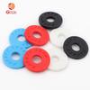 Non-Slip Guitar Strap Lock Pads: Anti-Drop, Anti-Detachment Safety Shims for Electric & Folk Guitars