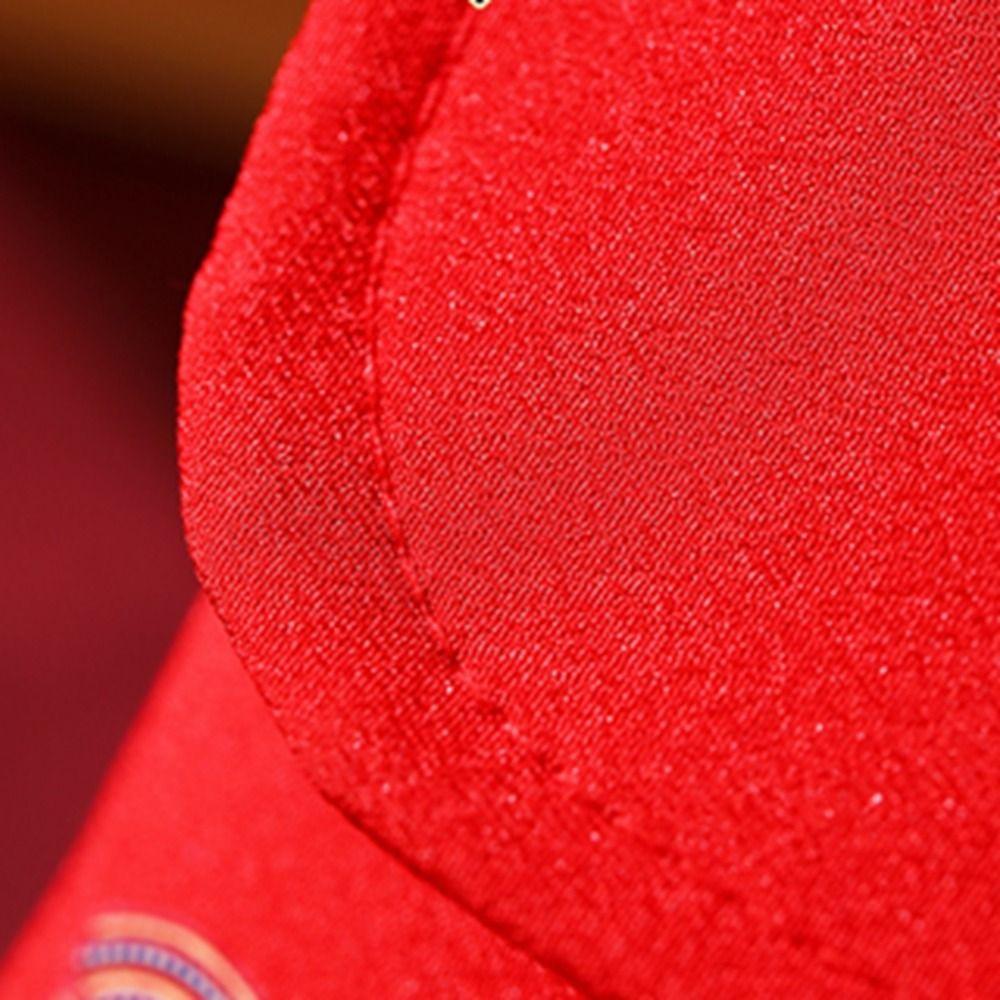 Traditional Wedding Red Envelope With Tassel Red Packets Chinese Cloth Red Envelopes  Wedding Gifts