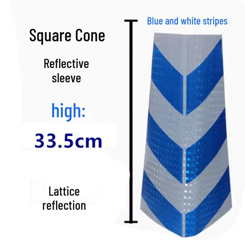 

Reflective Rescue Traffic Cone Sleeve