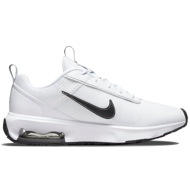 Nike Air Max Interlock Lite White Black Men Sneakers Photon-Dust Wolf-Grey DH0321-100