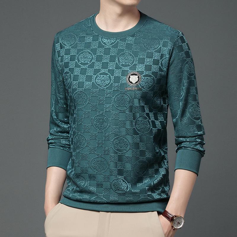 Осенние мужские толстовки — фото 7