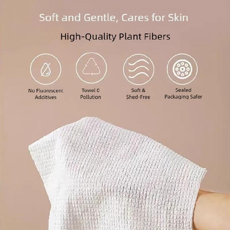 Fast Drying Disposable Compressed Towel Hand Wipe Cotton Coin Tissue High Absorbency Portable Design for Outdoor Travel