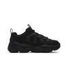 FILA Fleece Pea Shoes Fashion Trend Sports Simple Versatile Wear-Resistant Low-Top Casual Shoes Men sneaker Black F12M541121FBK