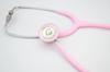 Nursing Phonet 126 III Double Pink No. Stethoscope,