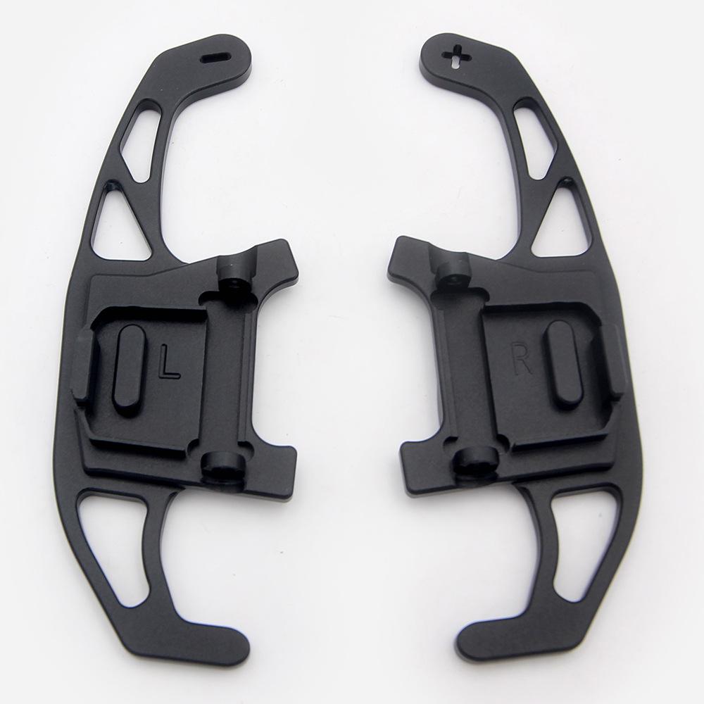 

Volkswagen Golf 7 GTI Jetta MK7 Steering Wheel Shift Paddle Modifications чёрный