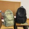 Japanese Trend Travel Simple High School Students Backpack Large Capacity Computer Travel Multi Layer Backpack