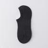 Female Summer Thin Non Slip Do Not Fall with Net Eye Shallow Mouth Invisible Short Cotton Socks