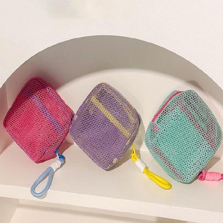 Nowoczesny Design 2025 Wielofunkcyjna Torba do Przechowywania Kosmetyków Trwały Poliester Organizer Podróżny z Pojemną Pojemnością