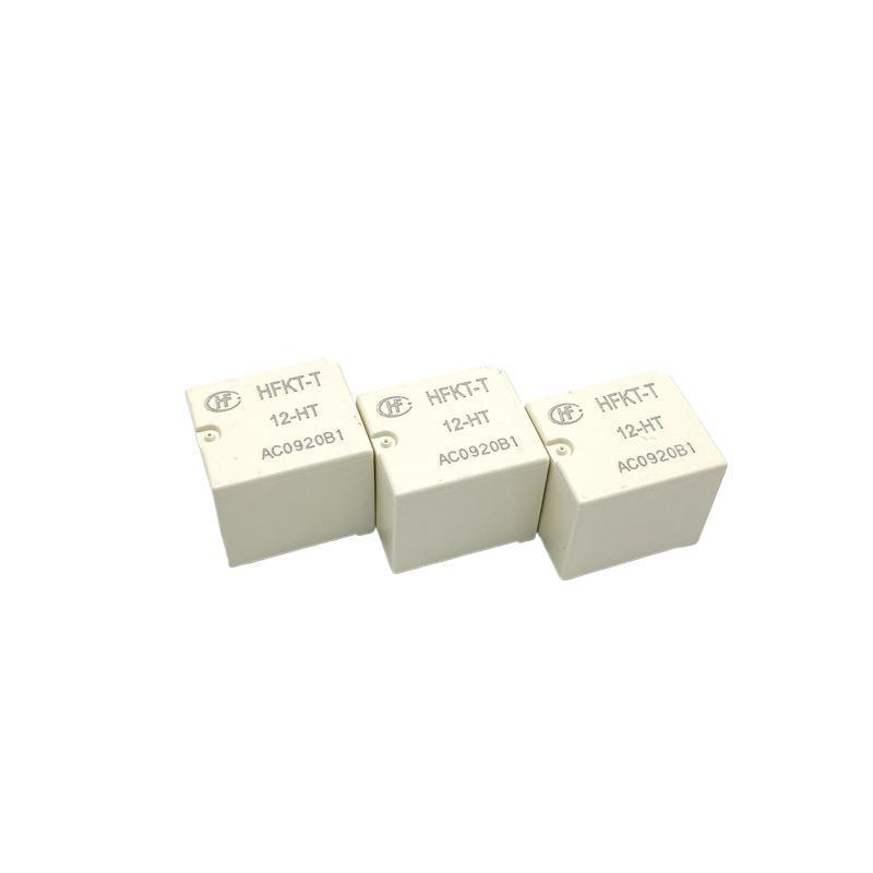 

HFKT-12-HST 40A 6-Pin Normally Open Automotive Relay HFKT-T/12-HT HFKT-12-HST