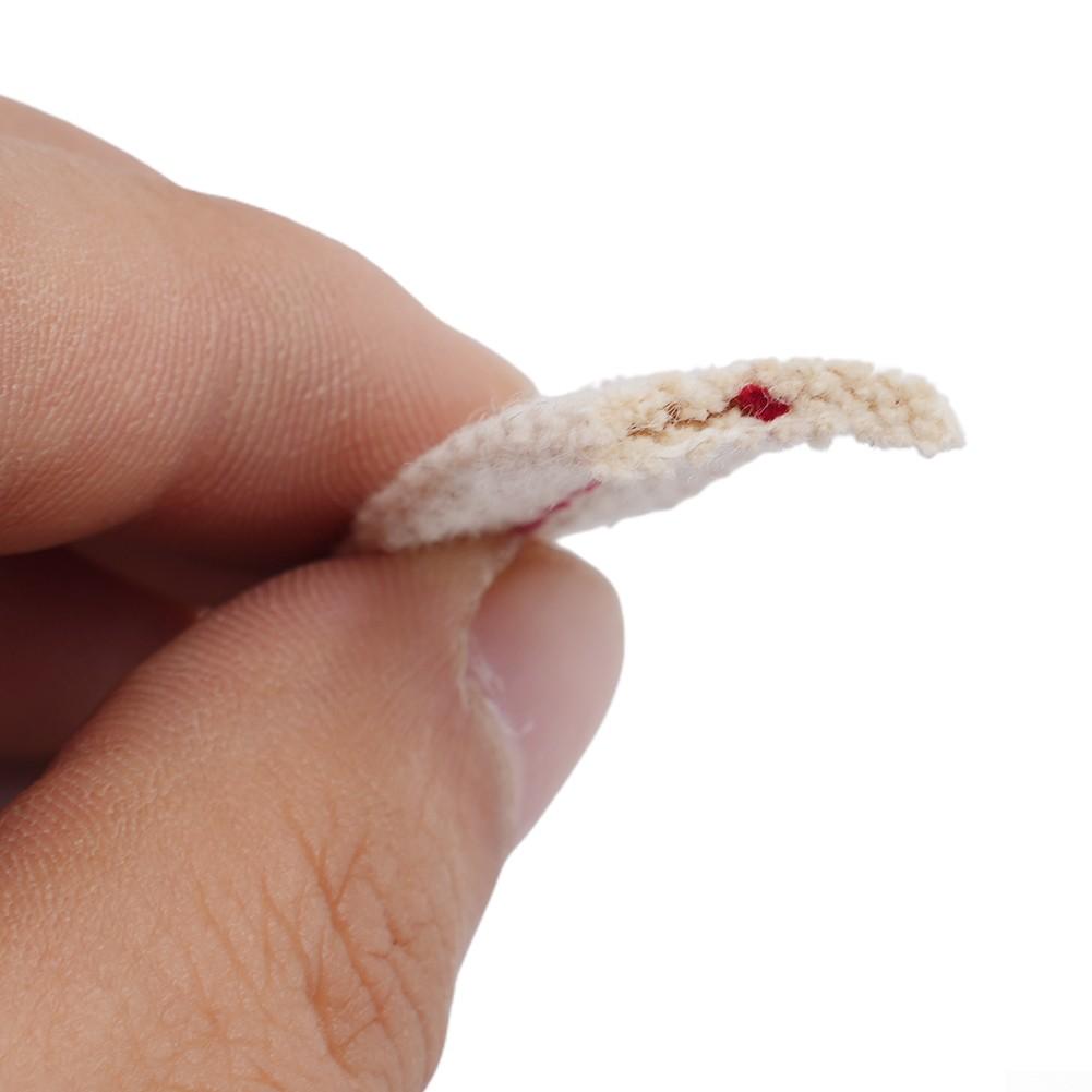 1PCS Wick Braided Cotton Flat New Parts Vintage Durable