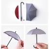 3Pcs/Set Creative Umbrella Wall Hook