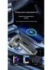 Portable Car Jump Starter & Inflatable Pump Combo
