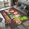 27 Style Toy Story  Cartoon 3D Carpet Rug for Bedroom Living Room Home Sofa Decoration,kid Game Large Decor Floor Mat Gift