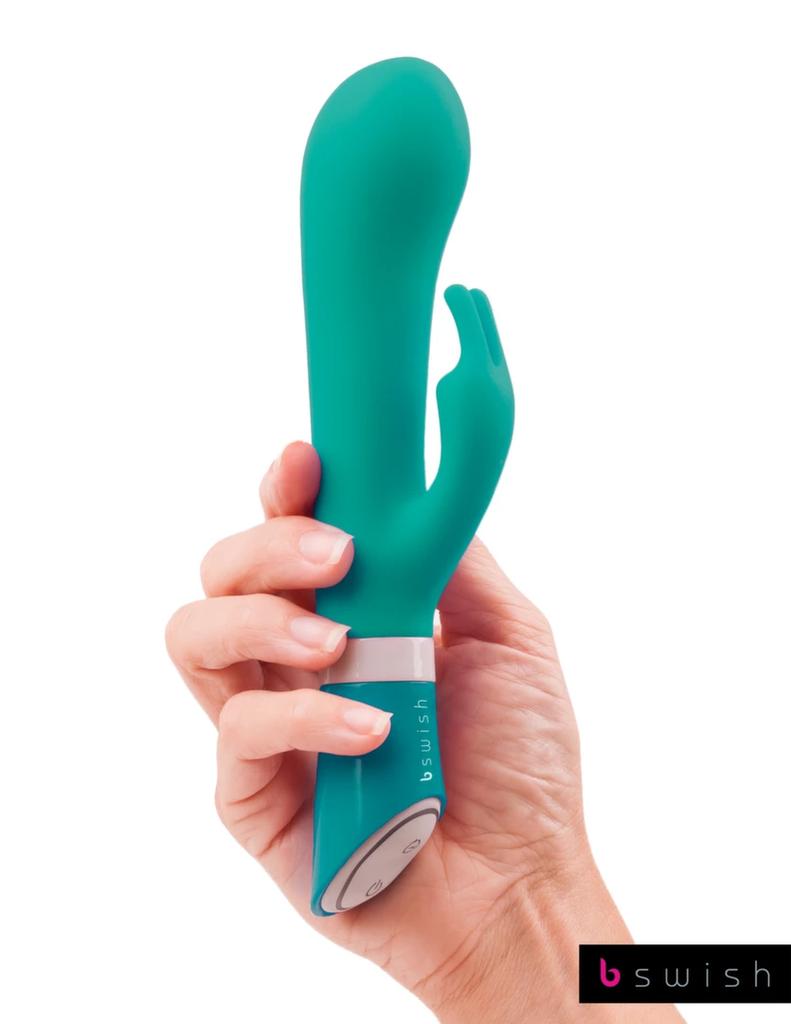 Vibrator - B Swish bwild Deluxe Bunny Jade
