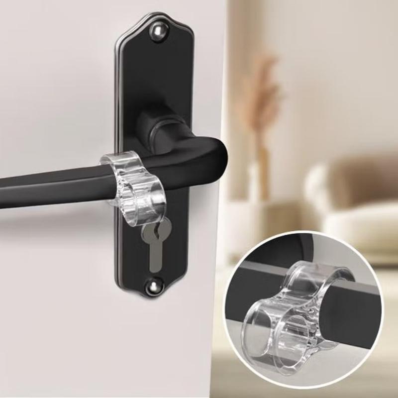 Silicone Stopper Anti-collision Pads Cabinets Handles Transparent Silicone Protective Pad Block Porte Furniture Protection Pads