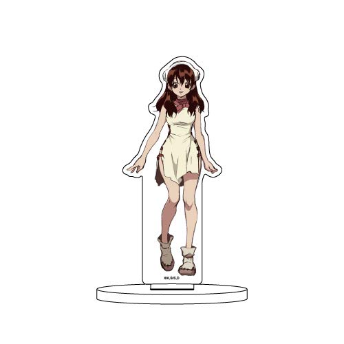Dr.STONE 03 Ogawa Hiroshi Character Acrylic Figure