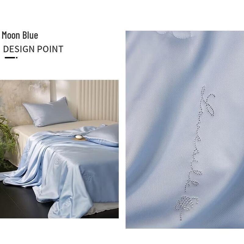 Premium 60S Lenzing Tencel Washable Summer Quilt