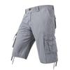 Men's Summer Large Casual Loose Sports Pants Beach Shorts