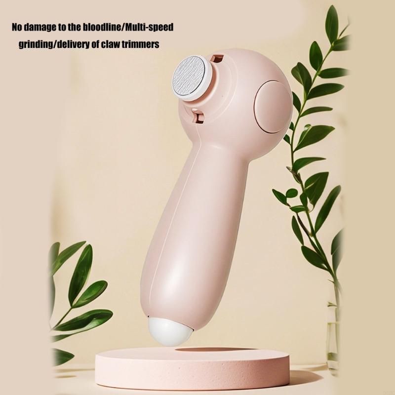

MultiFunctional Bird Claw Care Device Electric Filer With MultiSpeed Mode For Parrots Small Animal Use China Mainland