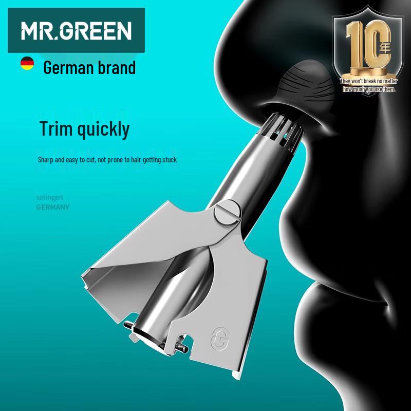 MR.GREEN German Stainless Steel Grooming Tools