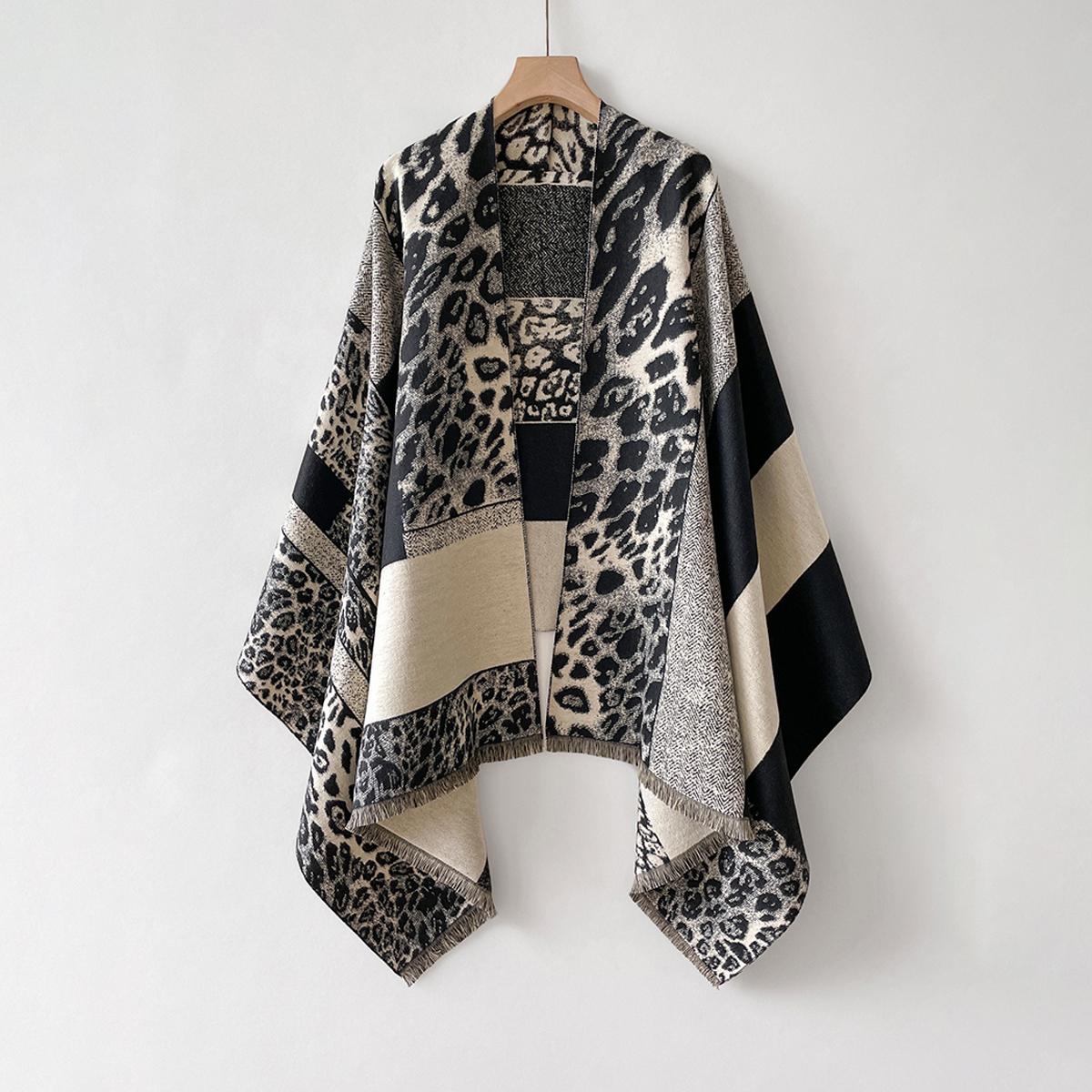 

Winter Warm Cashmere Scarf For Women Luxury Jacquard Pashmina Shawl Wrap Neckerchief Female Bufanda Echarpe Design Headband