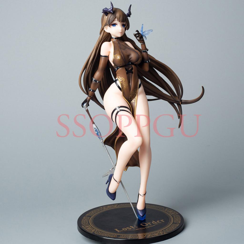 Hobby Lost Order Figure Moen Moyan Anime Girl Action Toy Game Statue Adult Collection Model Doll Gift MX PVC 1/7 sakura Poseable Articulated Scale
