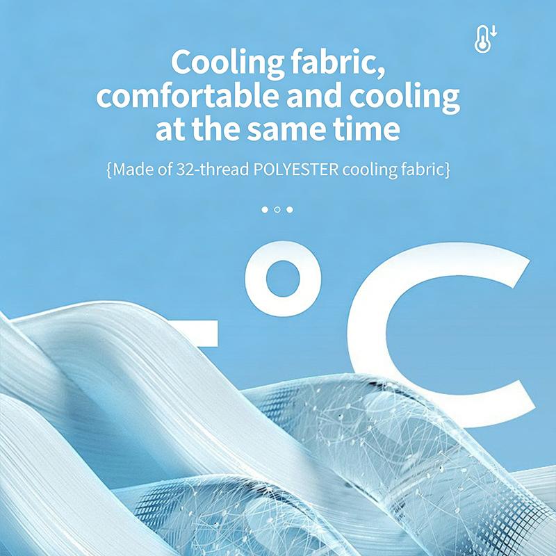 Pet Ice Mat Summer Cooling Pad For Single Use Cool Soft Ice Cushion