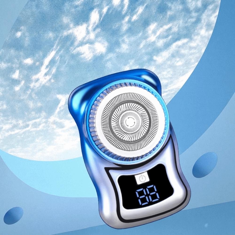 USB Rechargeable Mini Electric Shaver Cordless Men Electric Shaver Electric Beard Shaver for Men
