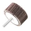 Shanked Abrasive Flap Wheel for Metal & Wood Polishing